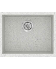Νεροχύτης Συνθετικός Γρανίτης Sanitec Classic  341 (40X50)