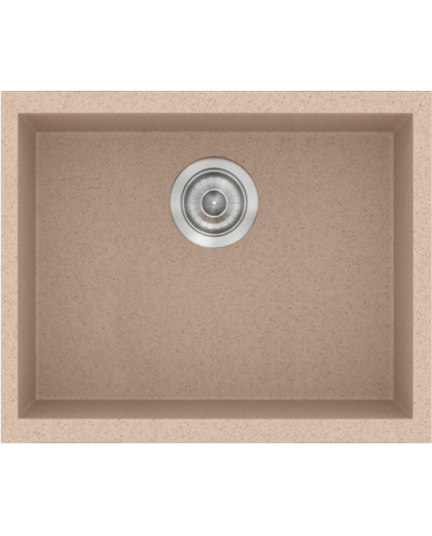 Νεροχύτης Συνθετικός Γρανίτης Sanitec Classic  341 (40X50)