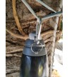 Οικολογικό θερμός Black thermos vacuum Sports bottle 400ml