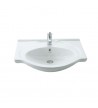 Washbasin for Bathroom Furniture Creavit Smile 65cm (ET065)