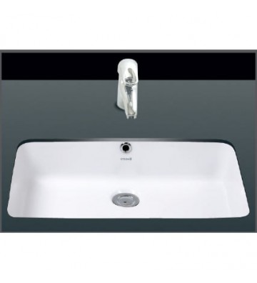 Washbasin Sink for Bathroom Furniture Creavit Dream 50x30cm (TP730)