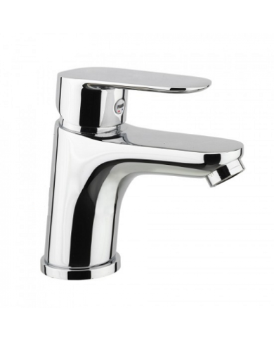 Fiore Kevon Chrome Mixer Tap with Click-Clack Valve (81CR8190-100)