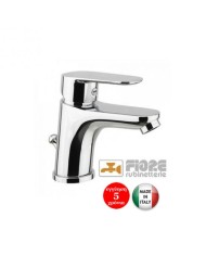 Fiore Kevon Chrome Mixer Tap with Click-Clack Valve (81CR8190-100)