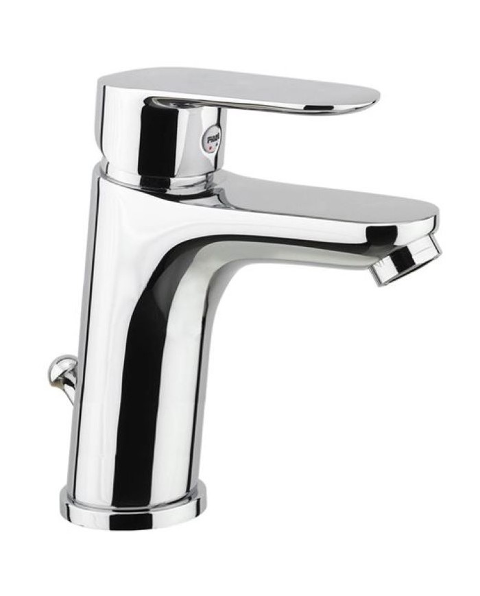 Fiore Kevon Chrome Tall Mixer Tap with Click-Clack Valve (81CR8123)