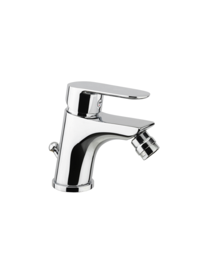 Fiore Kevon Chrome Bidet Faucet with Automatic Valve (81CR8130)