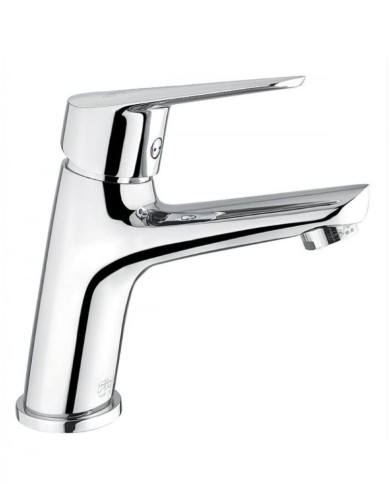 Fiore Kyro Chrome Basin Mixer Tap with Clic-Clac Valve (86CR8110)