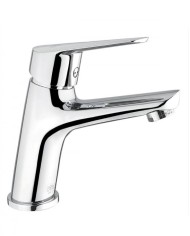Fiore Kyro Chrome Basin Mixer Tap with Clic-Clac Valve (86CR8110)