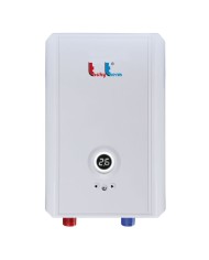 Ταχυθερμαντήρας Nερού Solcore Tachytherm tt75i Επιτοίχιος Inverter 7.5kW