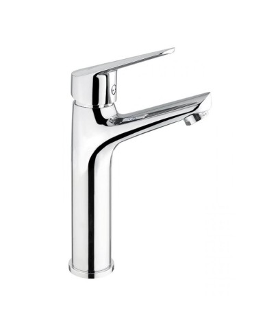 Fiore Kyro Chrome Tall Mixer Basin Faucet with Automatic Valve (86CR8112)
