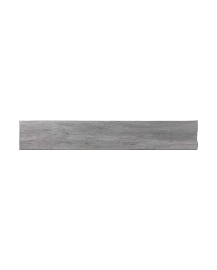 Kootenai Pearl Satin First Grade Rettificato Porcelain Tile - Granite 20x120cm