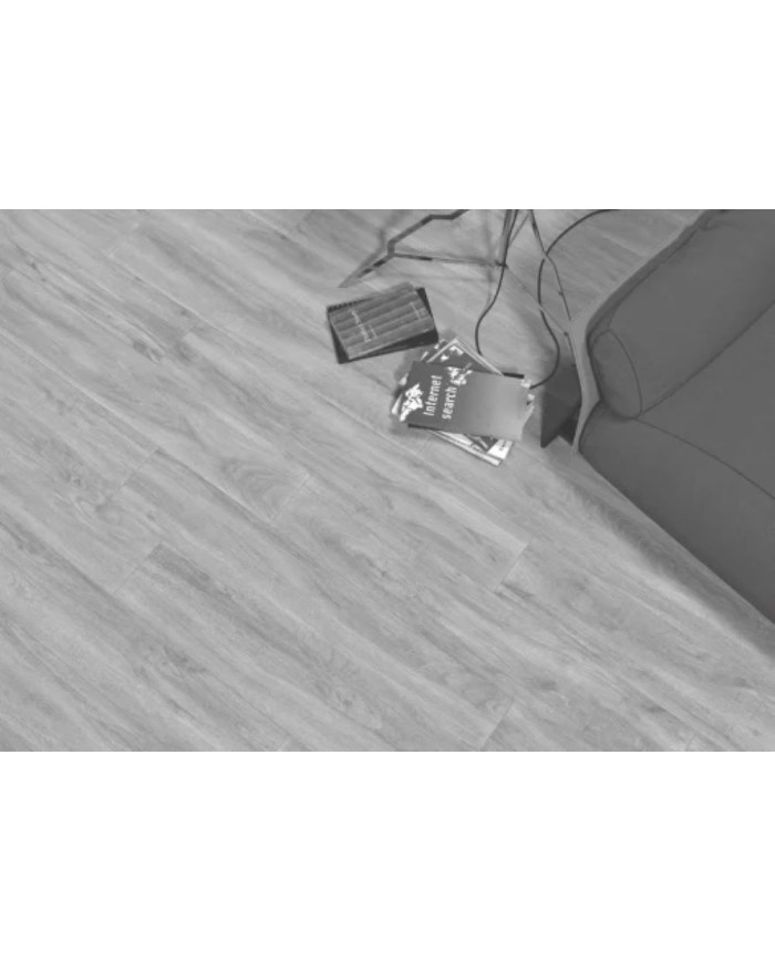 Kootenai Pearl Satin First Grade Rettificato Porcelain Tile - Granite 20x120cm