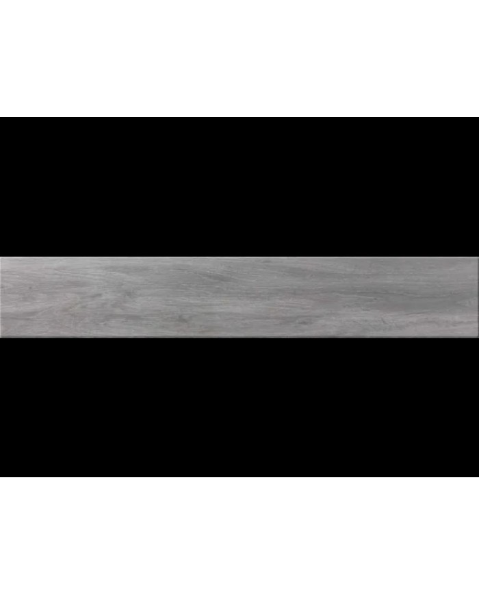 Kootenai Pearl Satin First Grade Rettificato Porcelain Tile - Granite 20x120cm