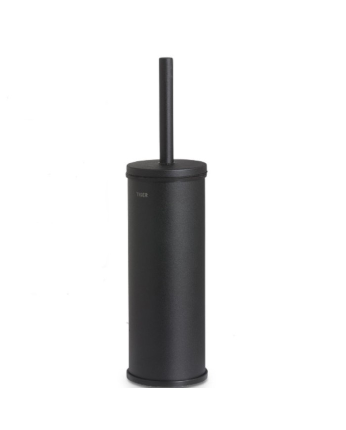 Πιγκάλ Δαπέδου  Geesa Tiger Inox Black Matt 3074