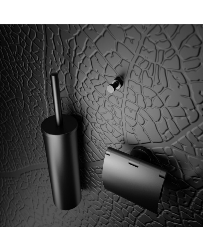 Πιγκάλ Επίτοιχο Geesa Nemox Inox Black Matt 6511
