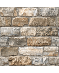 Wall Tile Marvel Mix Matt Embossed First Grade Rectified Porcelain - Granite 30x60 cm