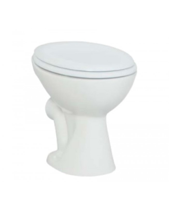Basin H.P. Tema Open Rim Footrests (TP330) & Monaco Cover (42100)