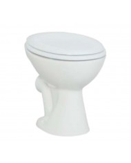 Basin H.P. Tema Open Rim Footrests (TP330) & Monaco Cover (42100)
