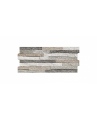 Elite Pizarra Matt Embossed First Grade Porcelain Tile - Granite 25x60 cm