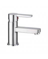 Faismilani New Blu Chrome Basin Faucet with Automatic Valve