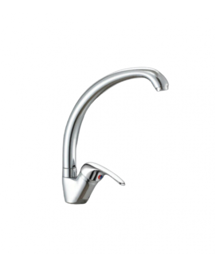 Μπαταρία Νεροχύτη faismilani New Giove Ψηλό Ρουξούνι (GV181CR)