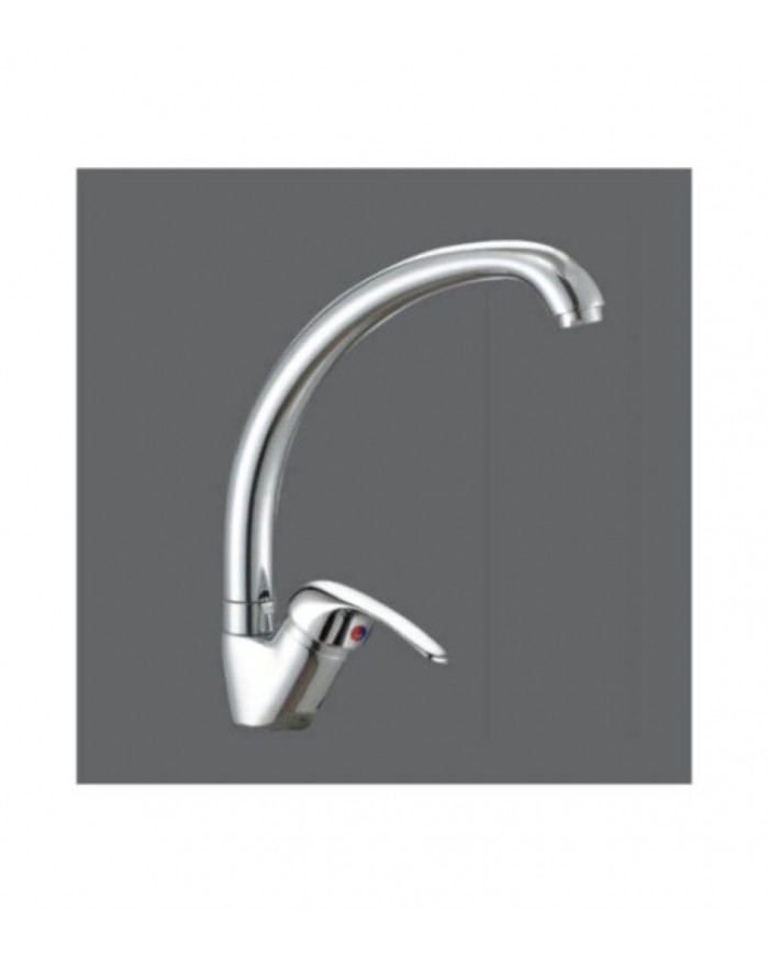 Faismilani New Giove Tall Roxuni Sink Faucet (GV181CR)
