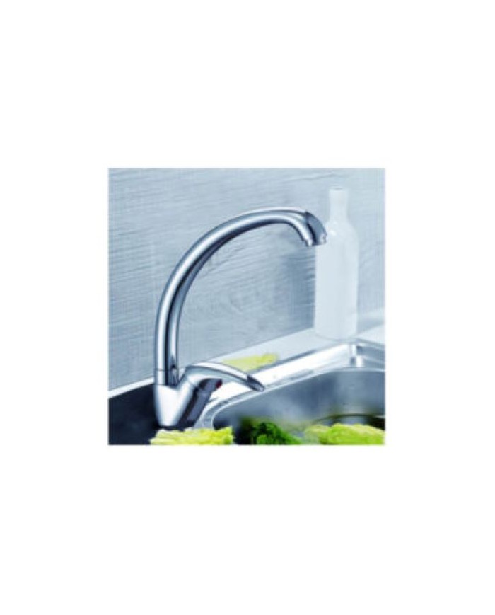 Faismilani New Giove Tall Roxuni Sink Faucet (GV181CR)