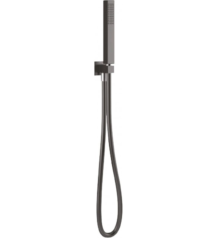 Demm New Loba Wall Mounting System Black Matte (16040N)