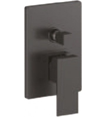 Demm New Loba Wall Mounting System Black Matte (16040N)