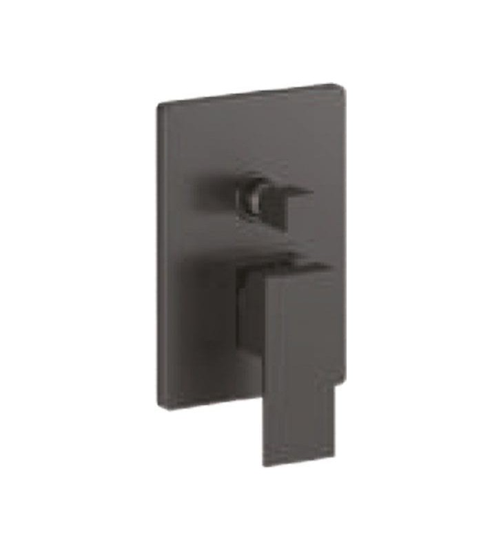 Demm New Loba Wall Mounting System Black Matte (16040N)