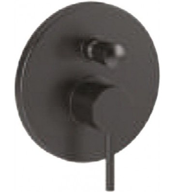 Demm New Loba Wall Mounting System Black Matte (16020N)