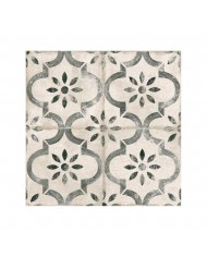 Patchwork Tile - Wall Decor - Floor Leeds Gray First Grade Porcelain 45x45 cm