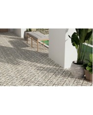 Πλακάκι Patchwork - Decor Τοίχου - Δαπέδου Leeds Grey Πορσελανάτο  Α' Διαλογής 45x45 cm