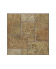 Πλακάκι Rock Stone Collection Block Beige Matt Ανάγλυφο Α' Διαλογής Πορσελανάτο - Γρανίτης (33.3 x 33.3 cm)