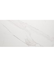 Tile Miami Bianco Rett First Grade Glossy Porcelain - Granite 60×120cm
