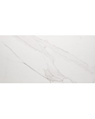 Tile Miami Bianco Rett First Grade Glossy Porcelain - Granite 60×120cm