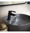 Washbasin faucet Ramon Soler New Fly Black Matt 570101NM