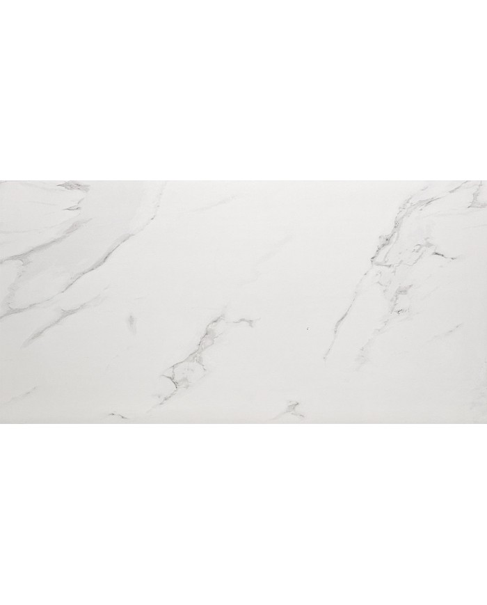Tile Endilo Statuario Rett First Grade Glossy Porcelain - Granite 60×120cm
