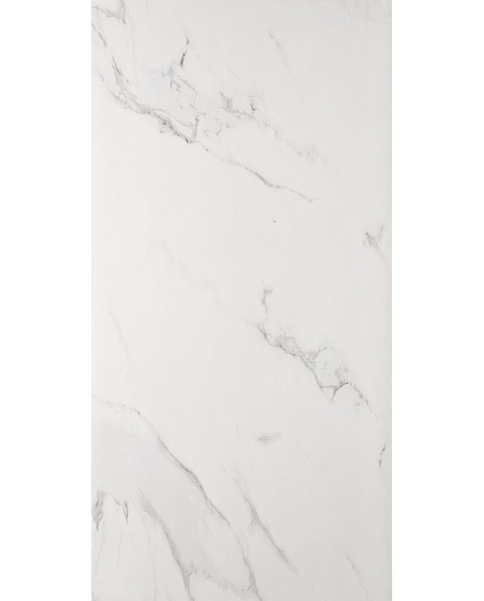 Tile Endilo Statuario Rett First Grade Glossy Porcelain - Granite 60×120cm