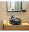 Washbasin faucet Ramon Soler New Fly Black Matt 570101NM