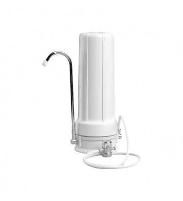 OXYGON Bell Over the Sink with activated carbon water filter CRYSTAL 10 "x 0.5μm 10" WPC-PN000227