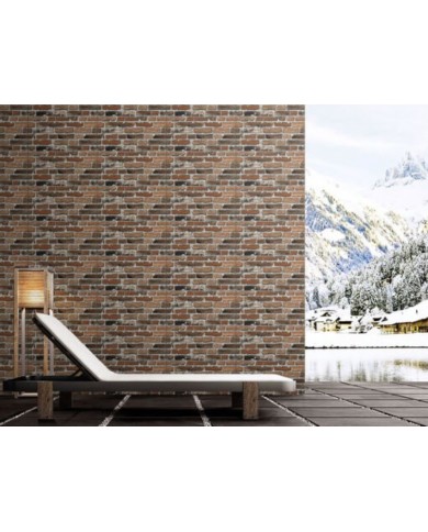 Facing Tile 5104 Matt Embossed First Grade Porcelain - Granite 30x60 cm