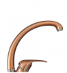 Sink faucet Tall Roxouni Rame Ambrosiana