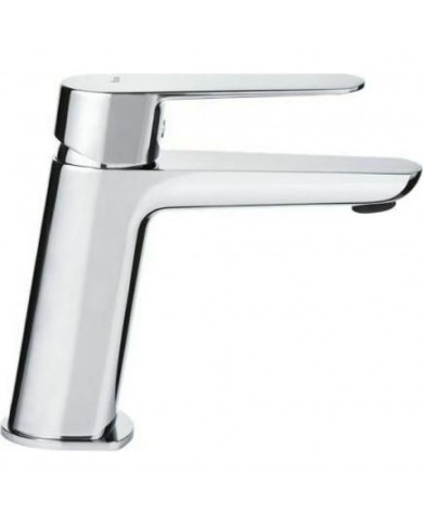 Viospiral Modea Leona Basin Mixer 00-09001 Silver