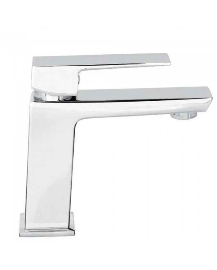 Modea Pietra Basin Mixer 00-08001 Silver