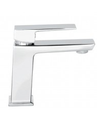 Modea Pietra Basin Mixer 00-08001 Silver