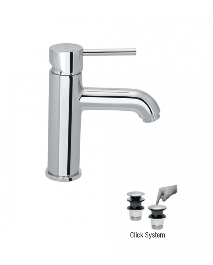 Modea Etna Basin Mixer Silver (00-07001)