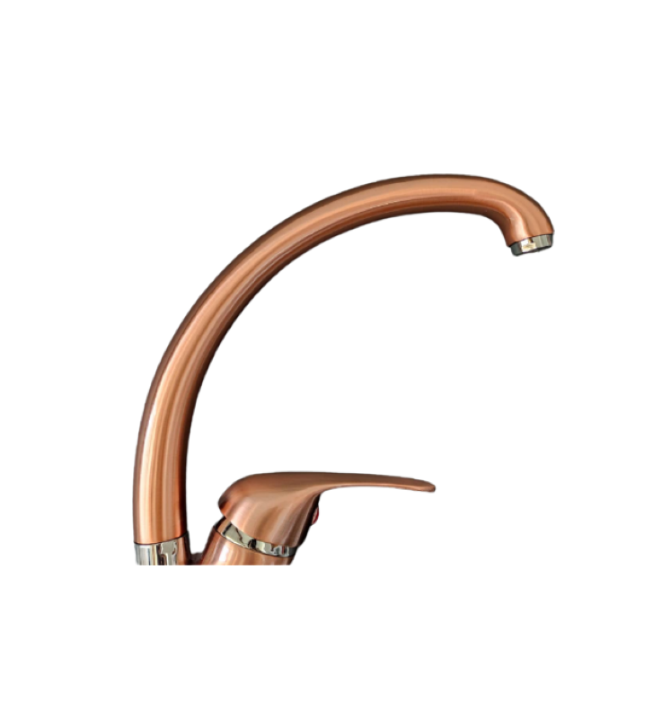Sink faucet Tall Roxouni Rame Ambrosiana