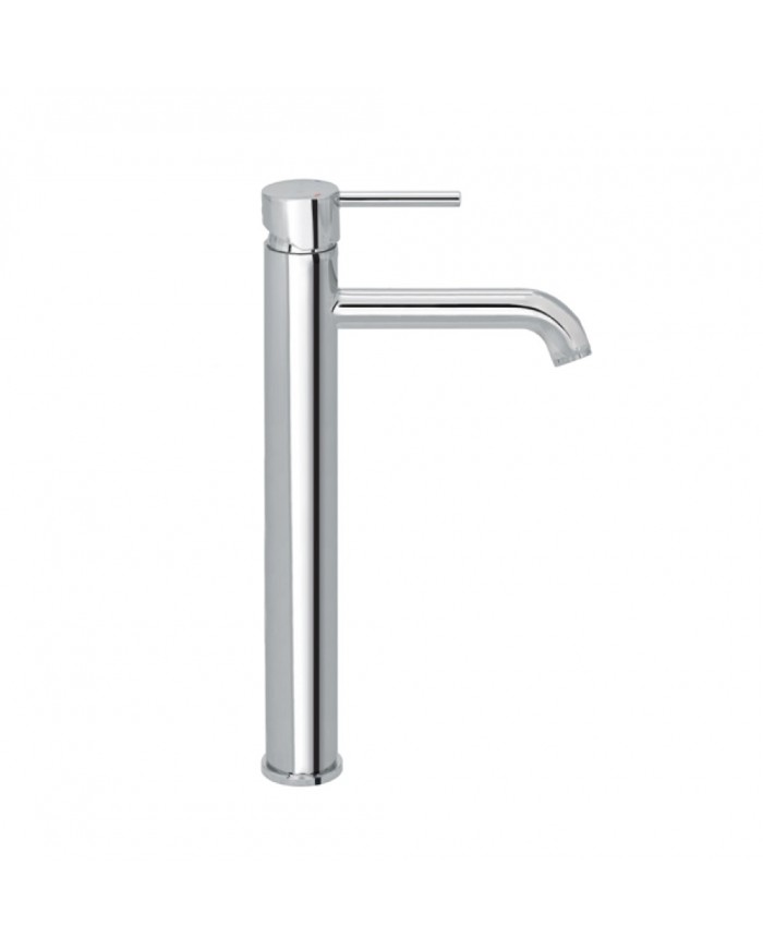 Modea Etna Plus 190mm High Chrome Basin Faucet (00-07009)