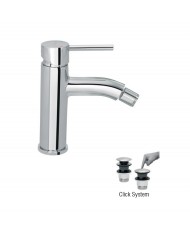 Bidet faucet Modea Etna Chrome with valve Plastic (00-07007)