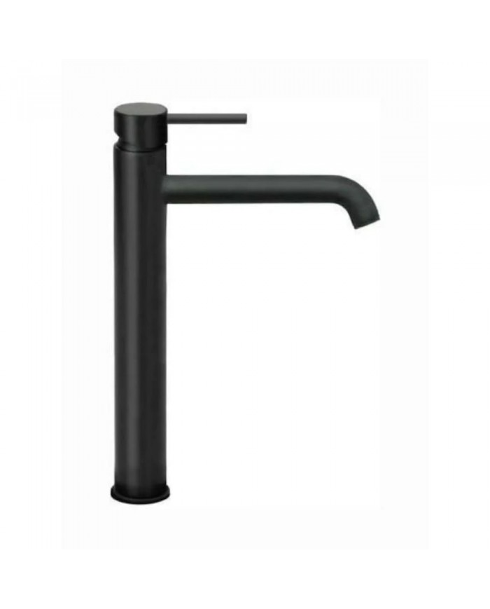 Modea Etna Plus Basin Faucet 225mm High Black Matt (00-07006/B)